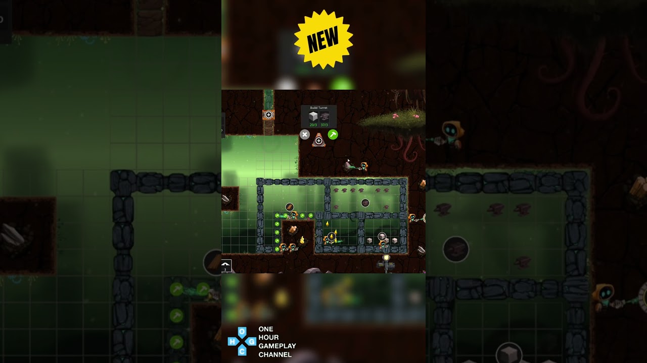 Resource Management Game - Illuminaria Gameplay, Walkthrough, Letsplay ▲One Hour Gameplay 