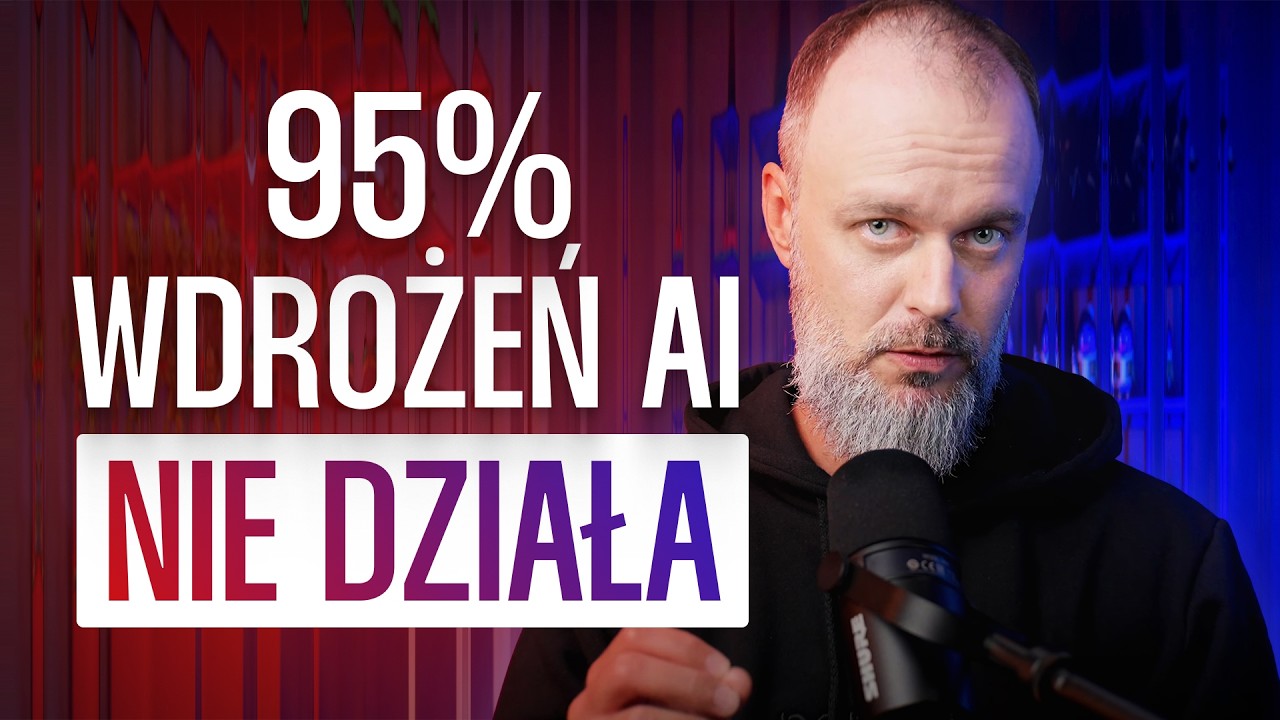 Raport MIT 2025: Czy AI zmienia biznes?