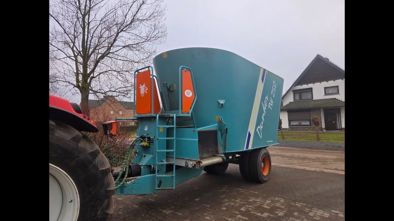 Storti Dunker TW250