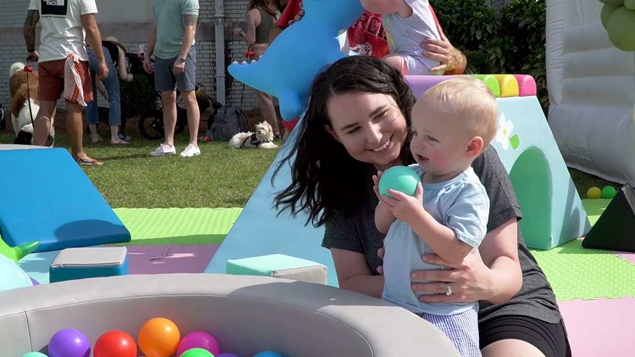 Who Is Peachy Playtown? All About Our Soft Play Business!
