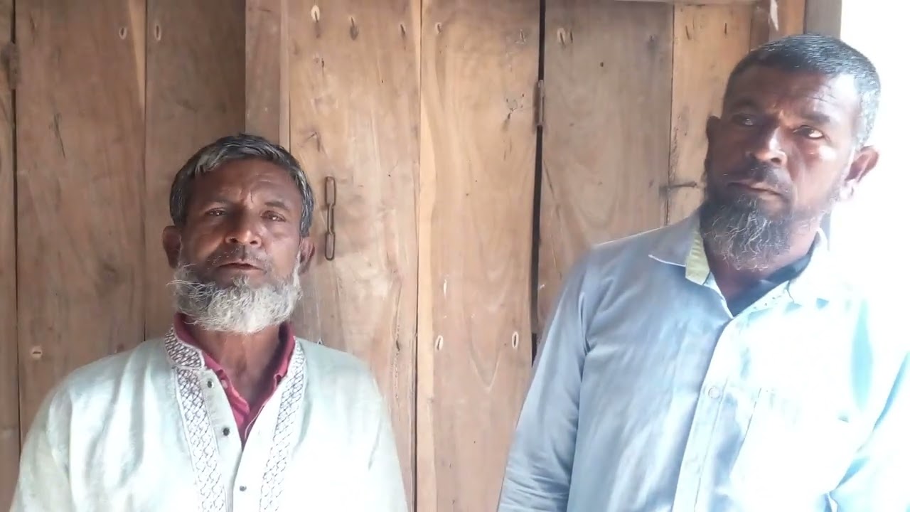  কুড়িকাহনিয়ার ওয়াজেদ আলীর অভিযোগ থেকে কাওছার আলীর রেহাই পেতে প্রশাসনের আশু হস্তক্ষেপ করেছে।