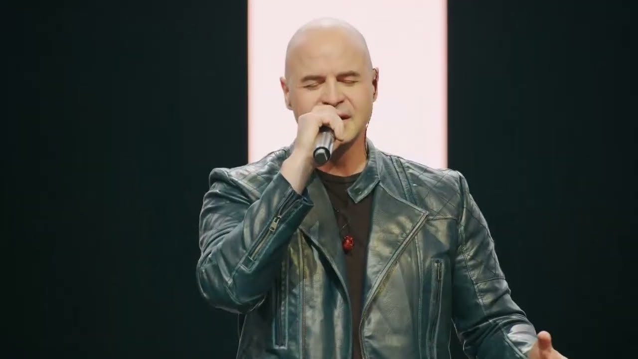 Thank You Jesus For The Blood | Justin Adams | Special