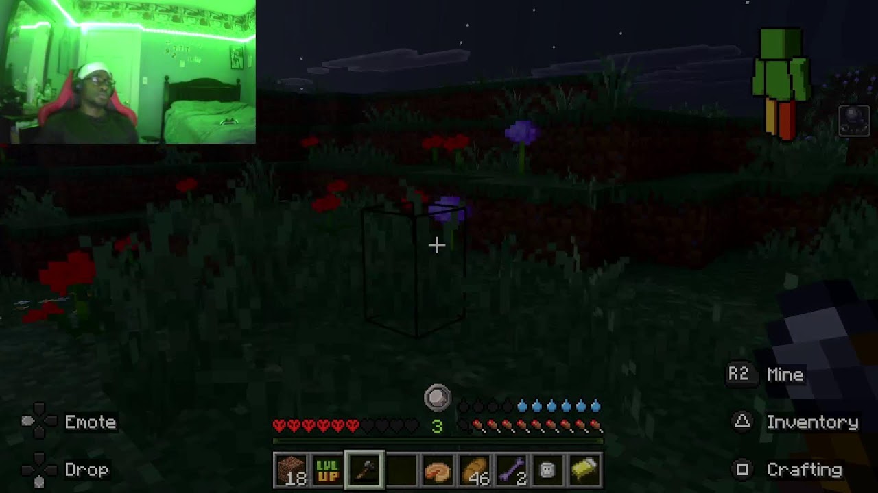 RL CRAFT HARDCORE RUN #1