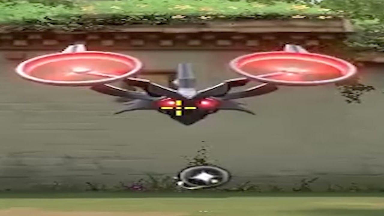 Wide Owl Drone