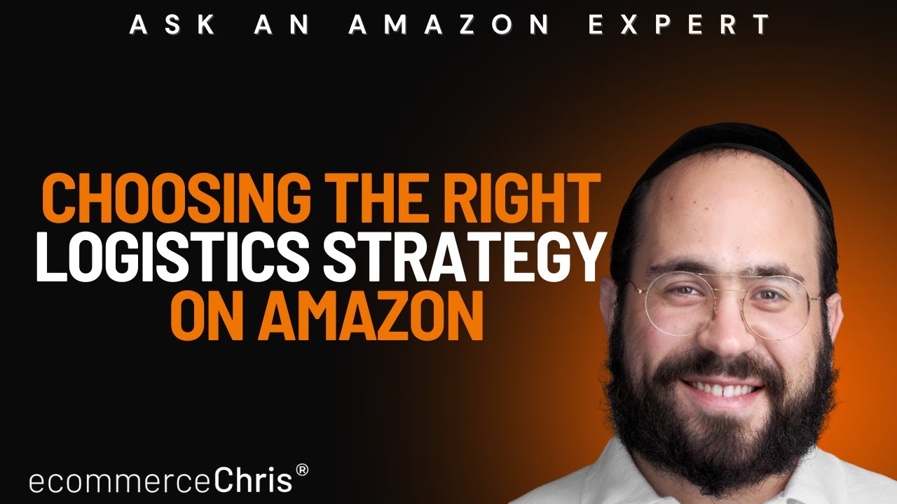 Mastering the Backend of Your Business on Amazon with Ephraim Ausch