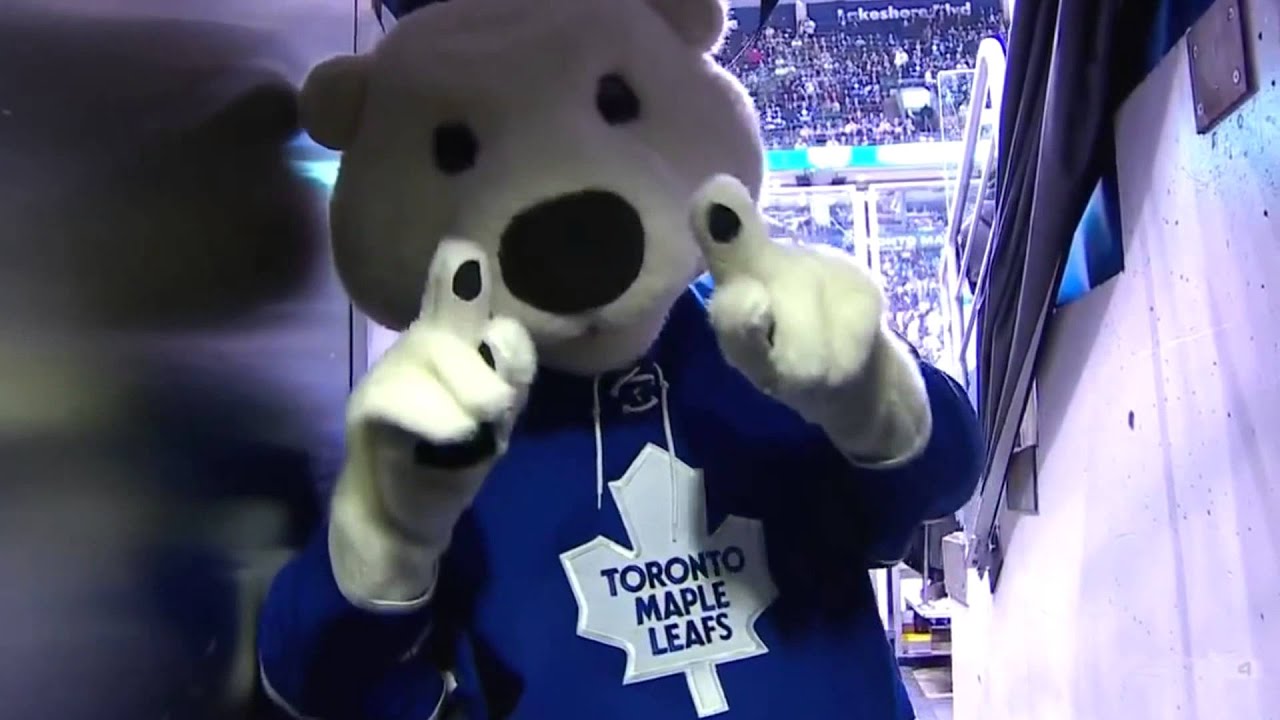 Do Something (A Leafs Parody) with game footage