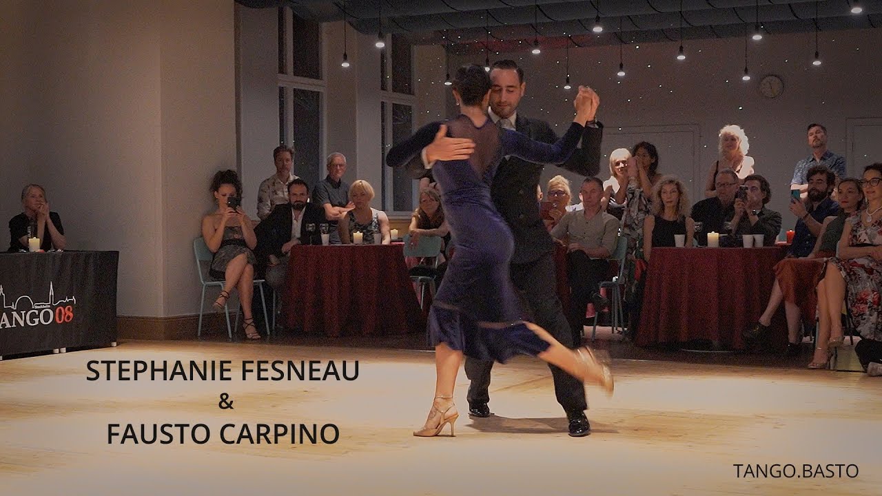 Stephanie Fesneau & Fausto Carpino - 3-4 - 2022.06.18