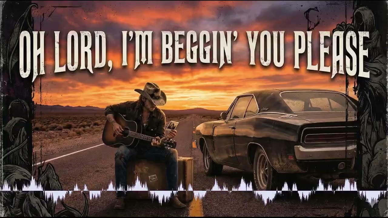 A TRAVELER'S PRAYER 🛣️ Country Rock Ballad (Avenged Sevenfold Style) | Fan-Made Tribute 2026