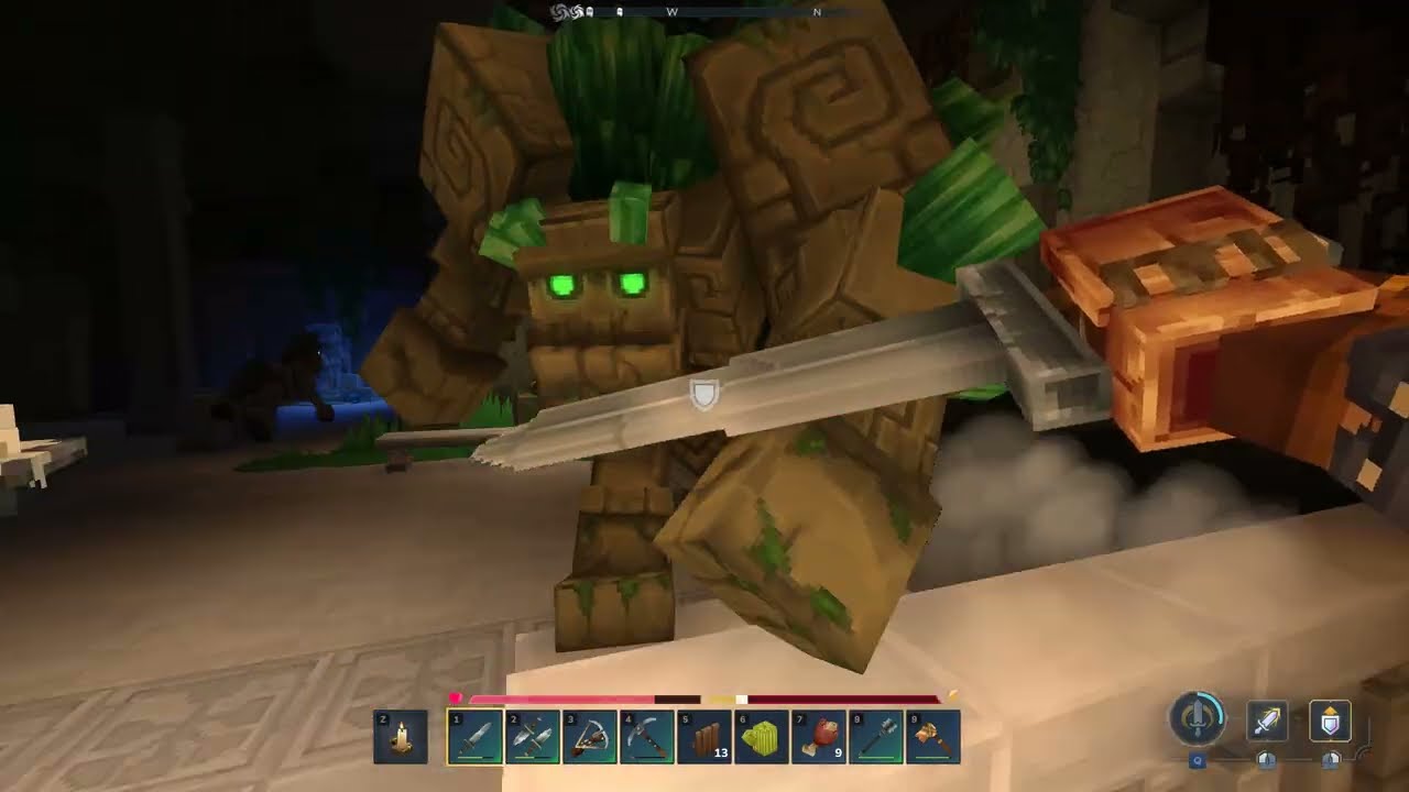 Figuring out power of teleporters (this changes everything!!) [Hytale part 6]