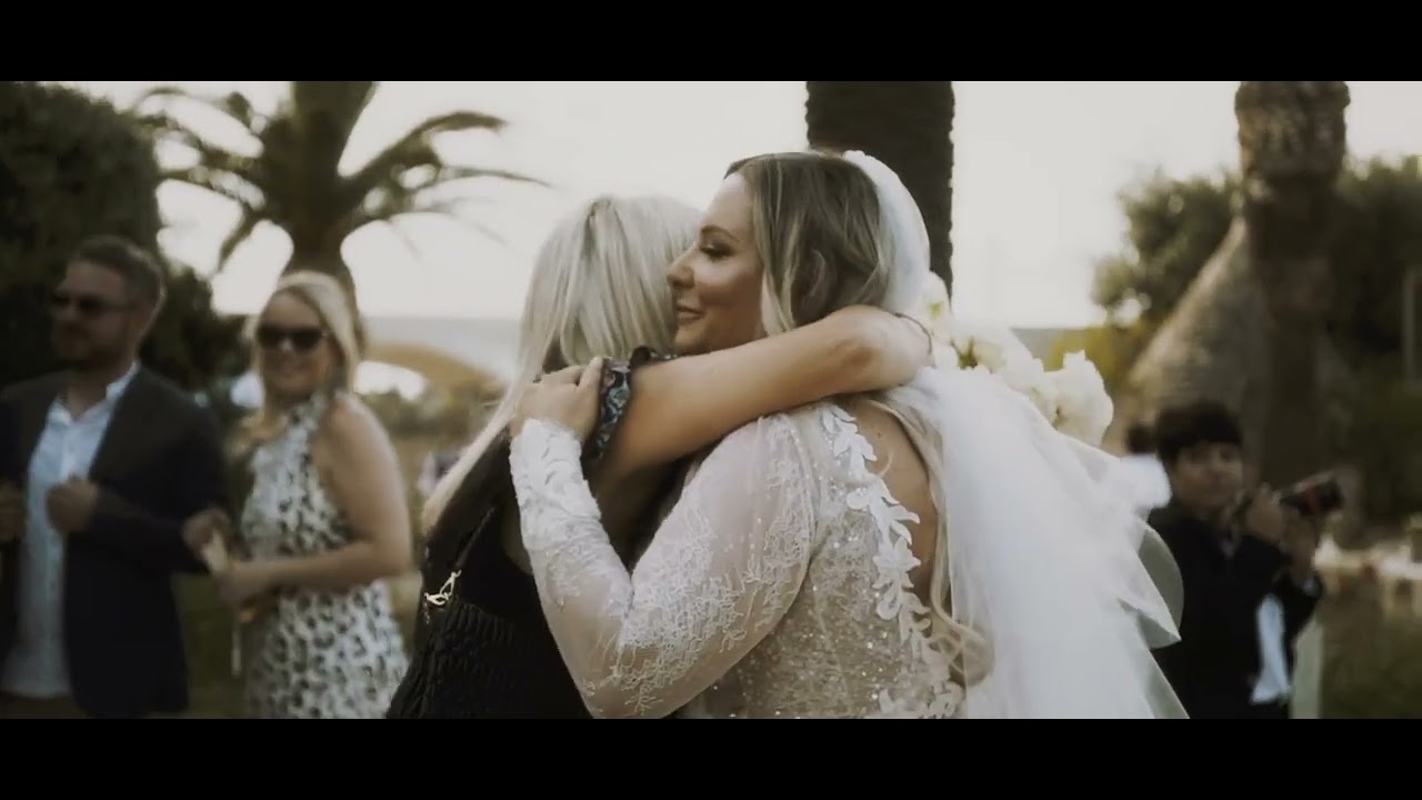 Promessa d'Amore / destination wedding film at Masseria Salamina, Puglia