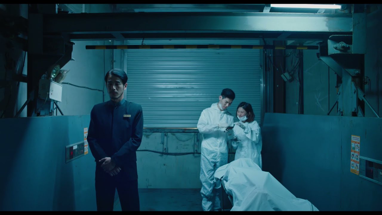 Taipei Suicide Story 安眠旅舍 Trailer Directed by KEFF