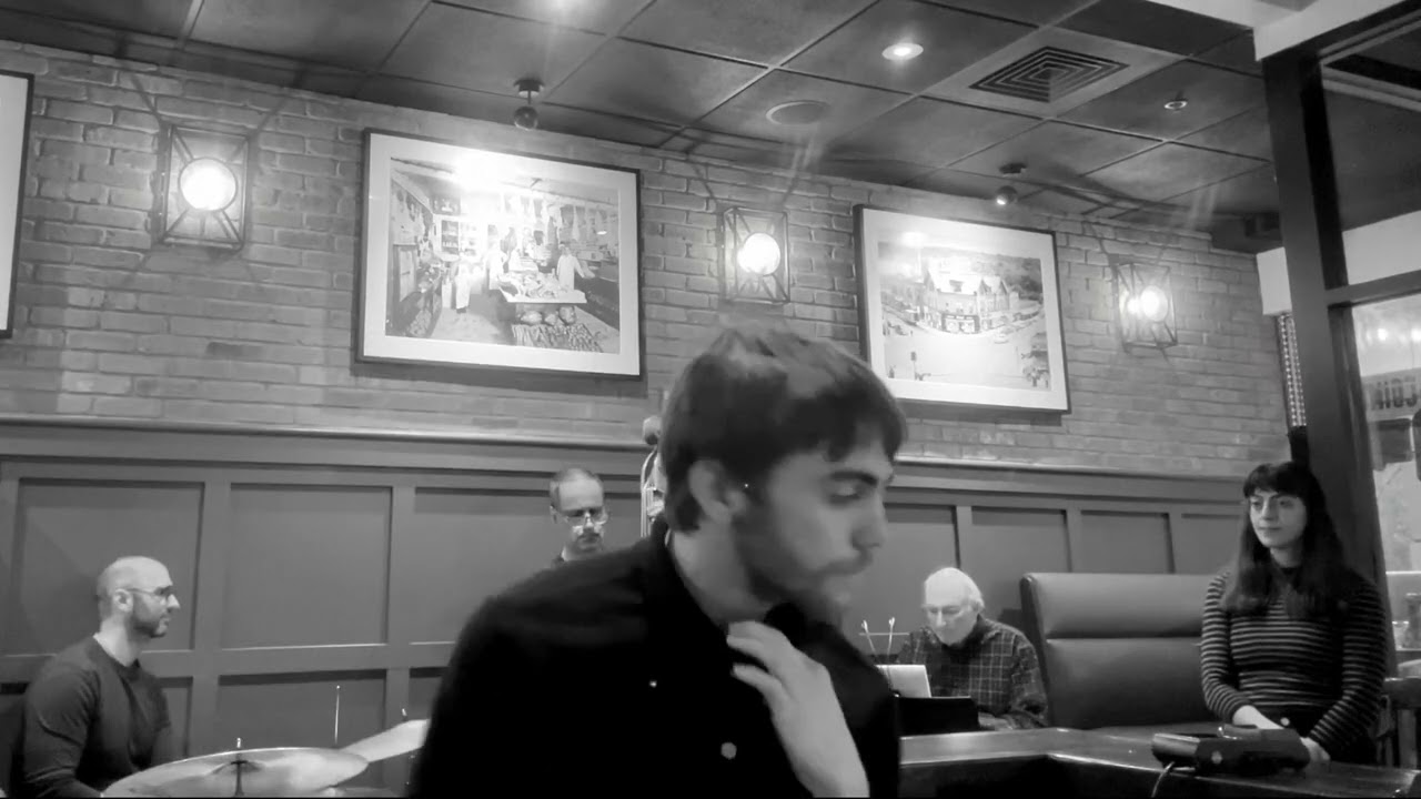 Yaniv Perez Hosts Jazz night at Krave’s Episode 12