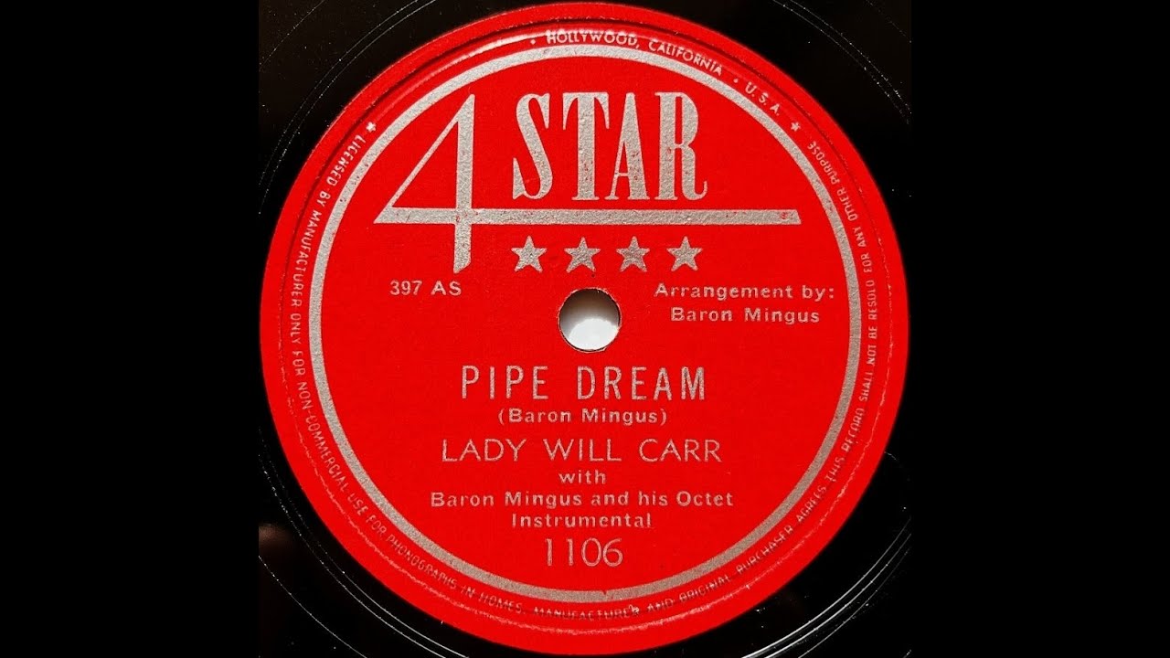 Charles Mingus / 4 Star 1106