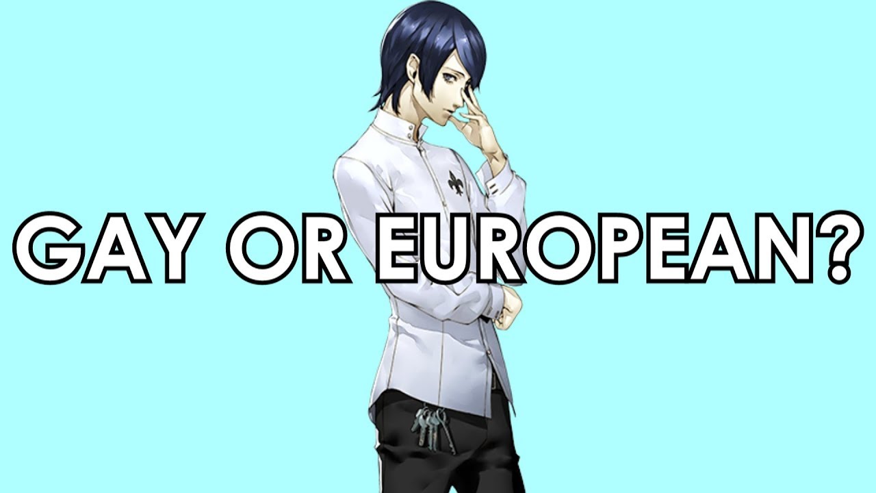 Is Yusuke Gay or European?