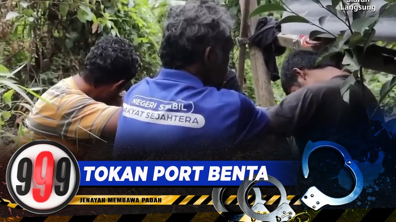 Tokan Port Benta | 999 (3 Oct 2023)