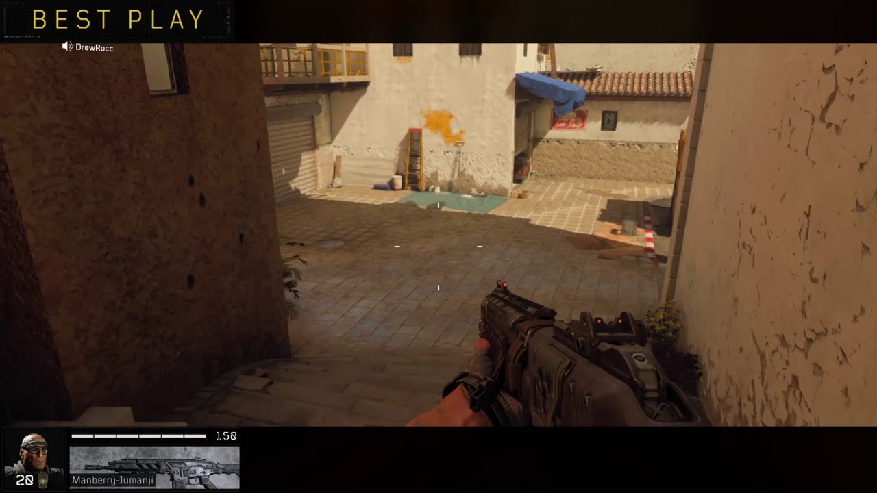 Call of Duty: Black Ops 4 Multiplayer - MOG12 Shotgun Puts In Work!