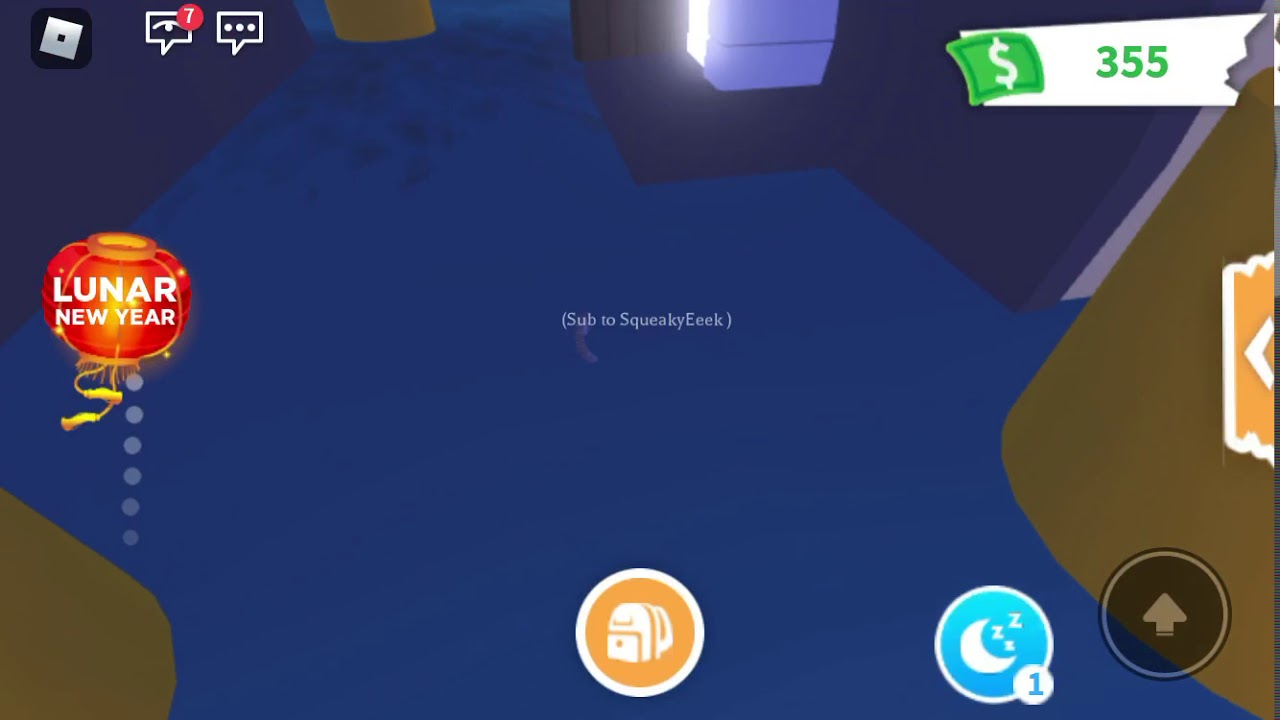 Making Mega Red Panda (Adopt Me- Roblox)