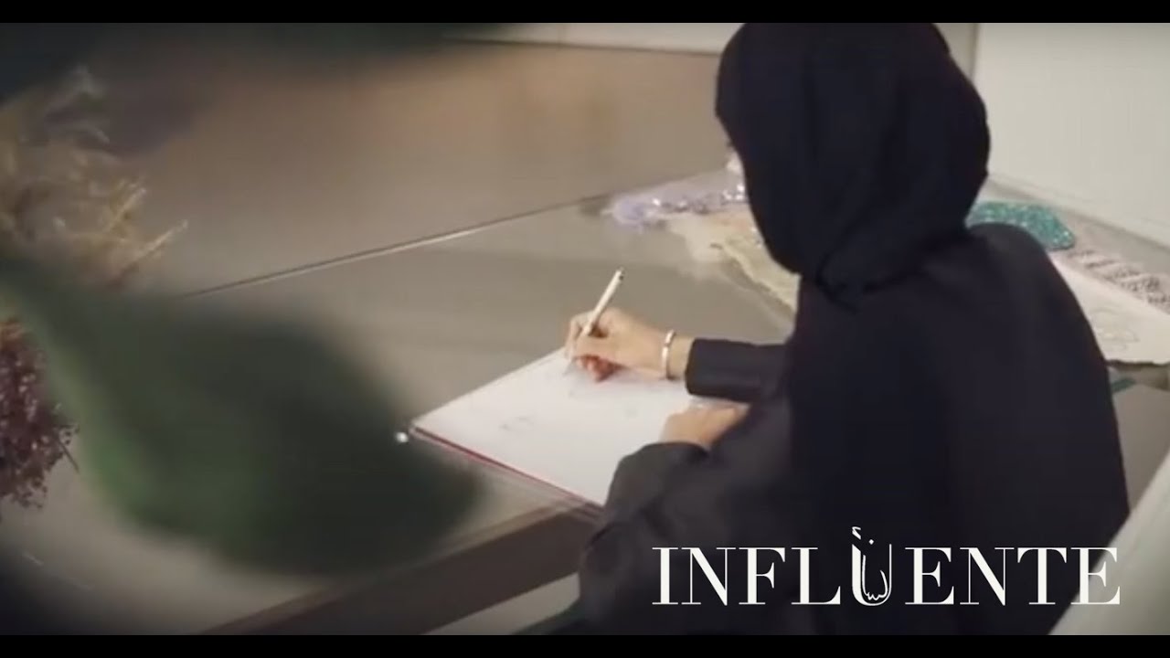 dinh van paris & INFLUENTE celebrate women stories: Maryam Omaira