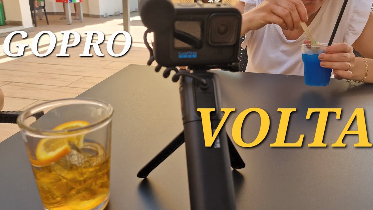 GOPRO VOLTA, VE LO CONSIGLIO TANTISSIMO