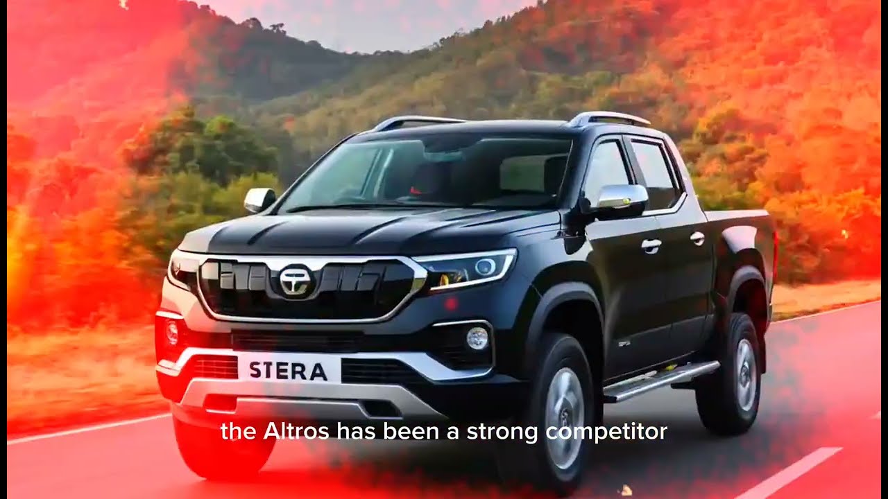"2025 Tata Altroz: The Ultimate Premium Hatchback!"