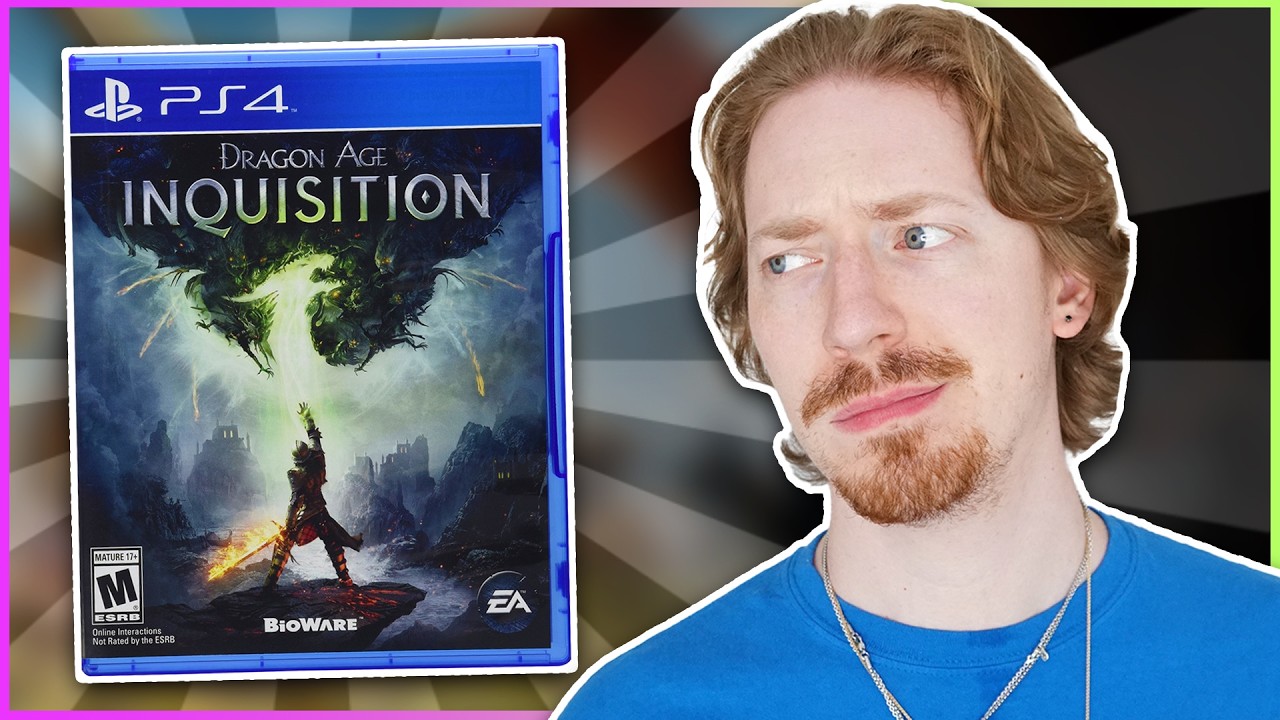 Is Dragon Age: Inquisition WORTH IT In 2024?!