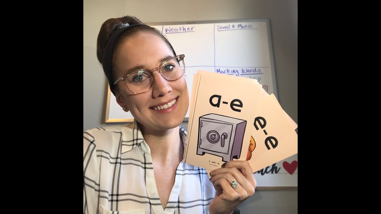 Fundations Level 1 - Unit 11, Week 1, Day 1