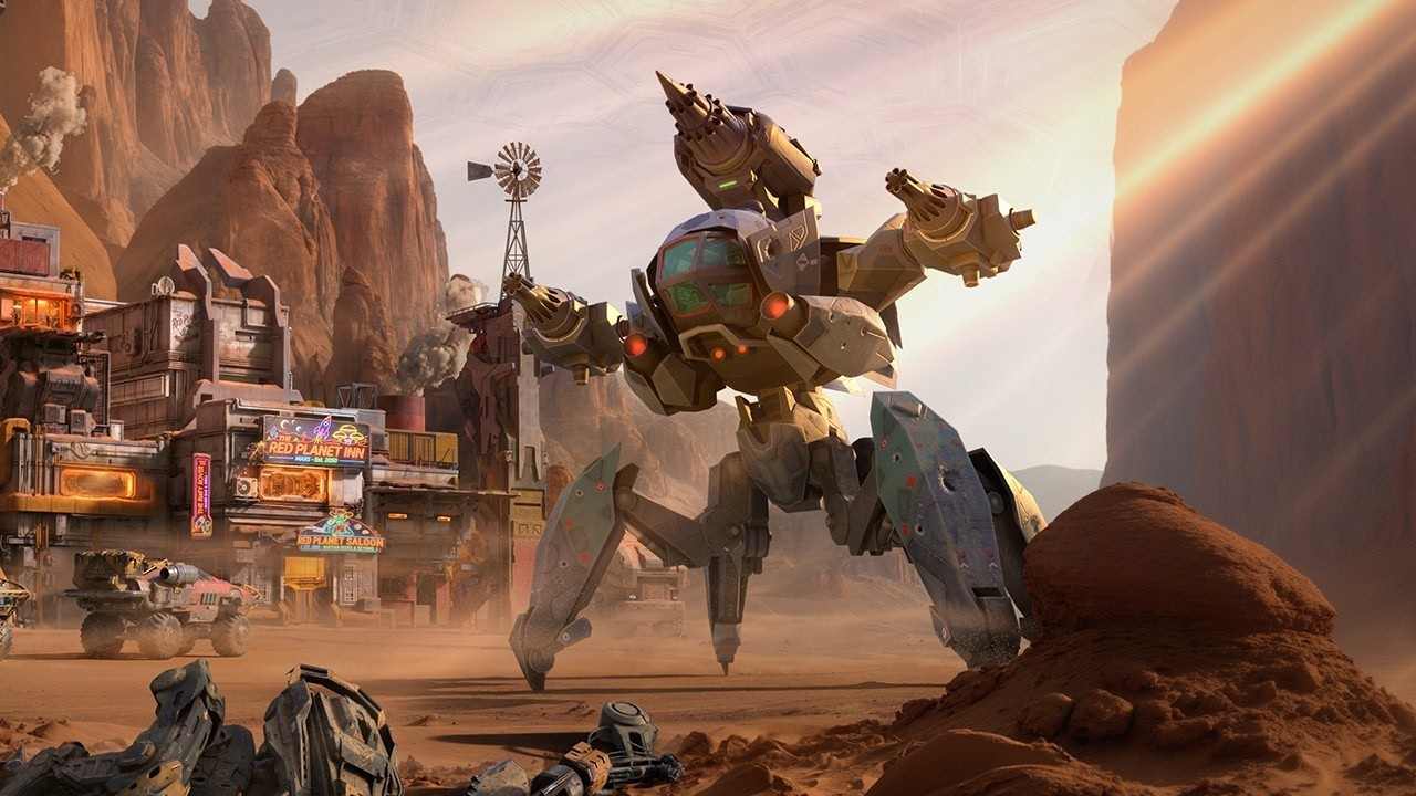 War Robots - Cày Ag, Tâm Sự...