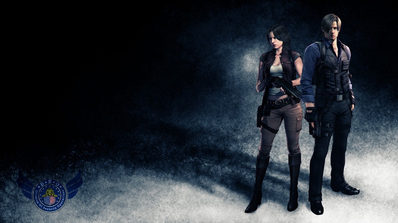 Maratona de Resident Evil em preparação pro 9 (Resident Evil 6 - Leon)