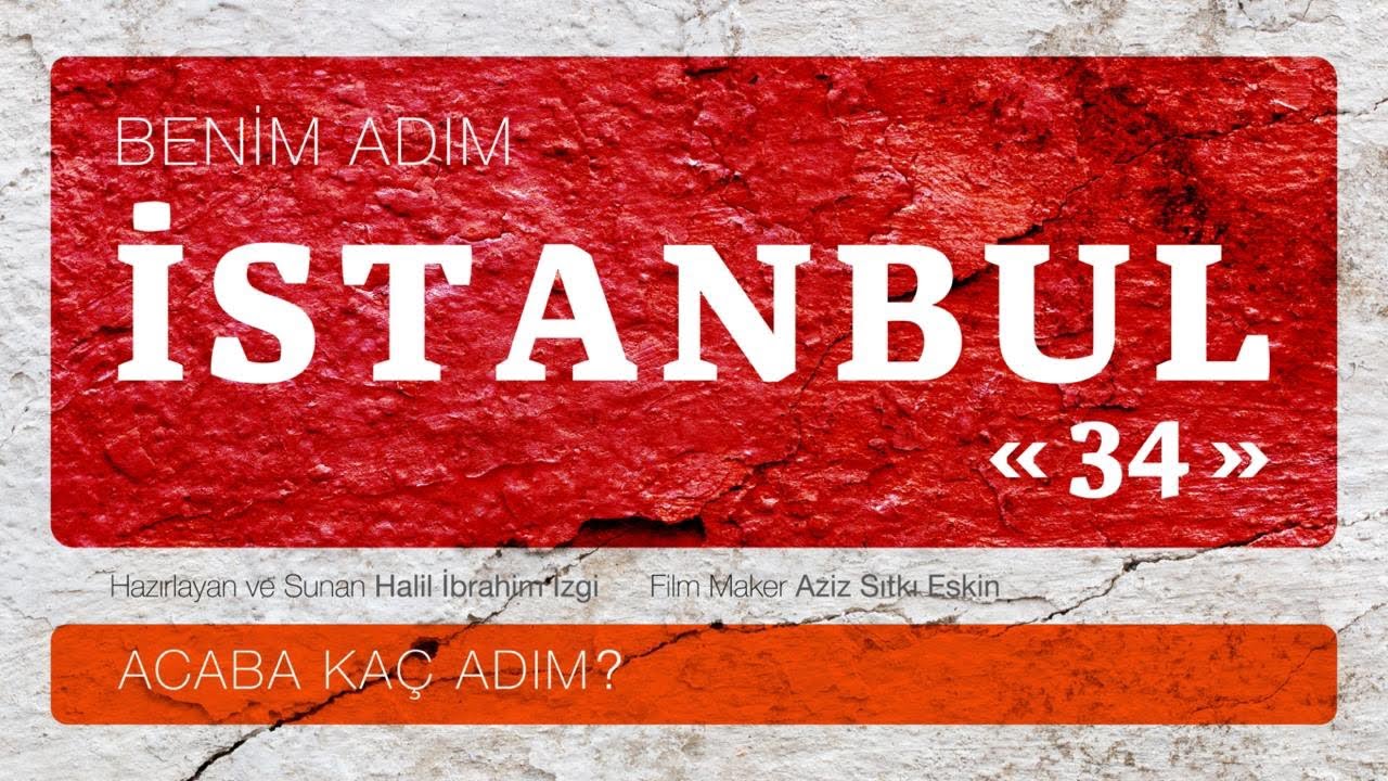 Benim Adım İstanbul