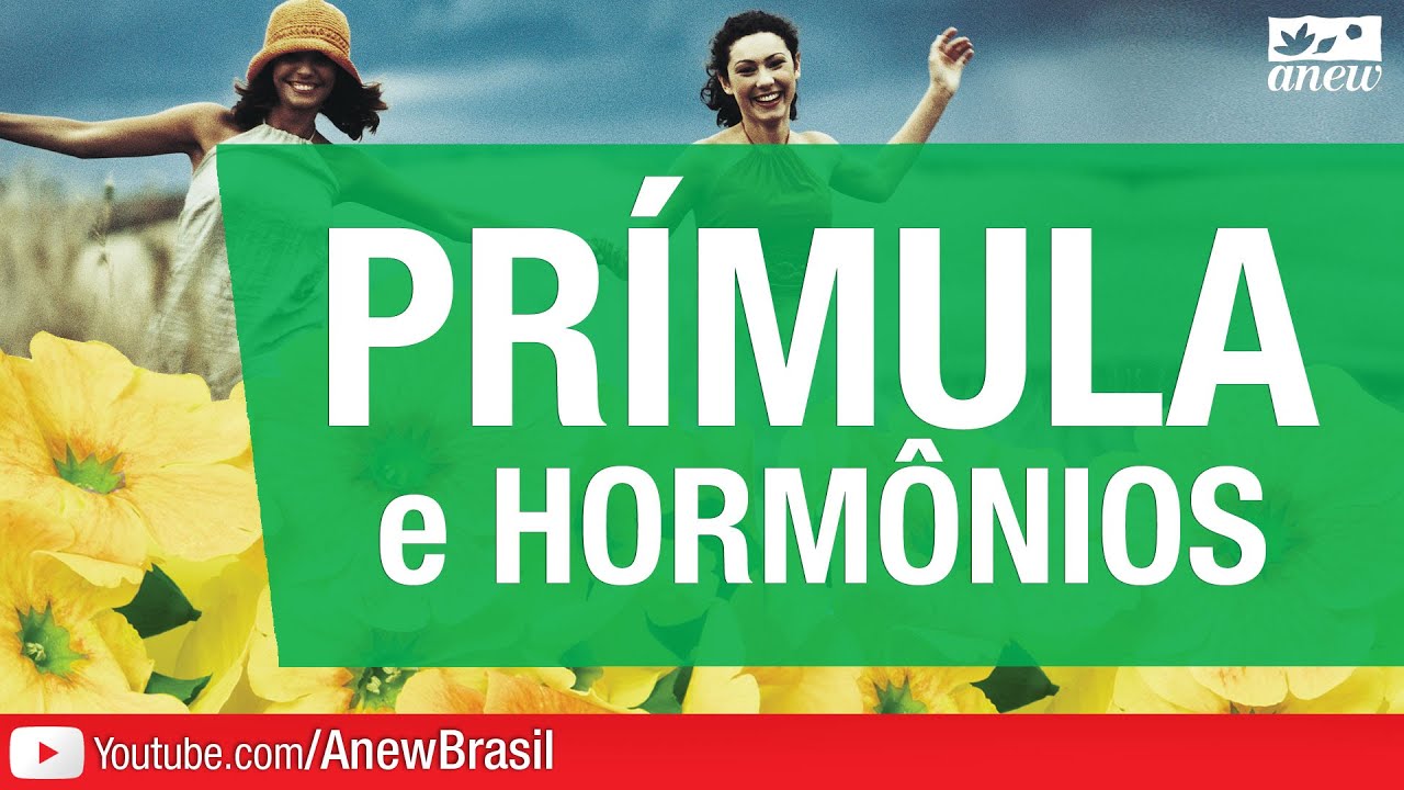 Prímula e hormônios - Prostaglandinas