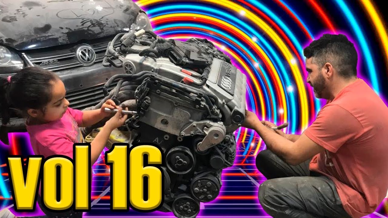 🛠AEROMAGIC🛠 VW Golf MKIII + VW Golf MKV Vol.16 