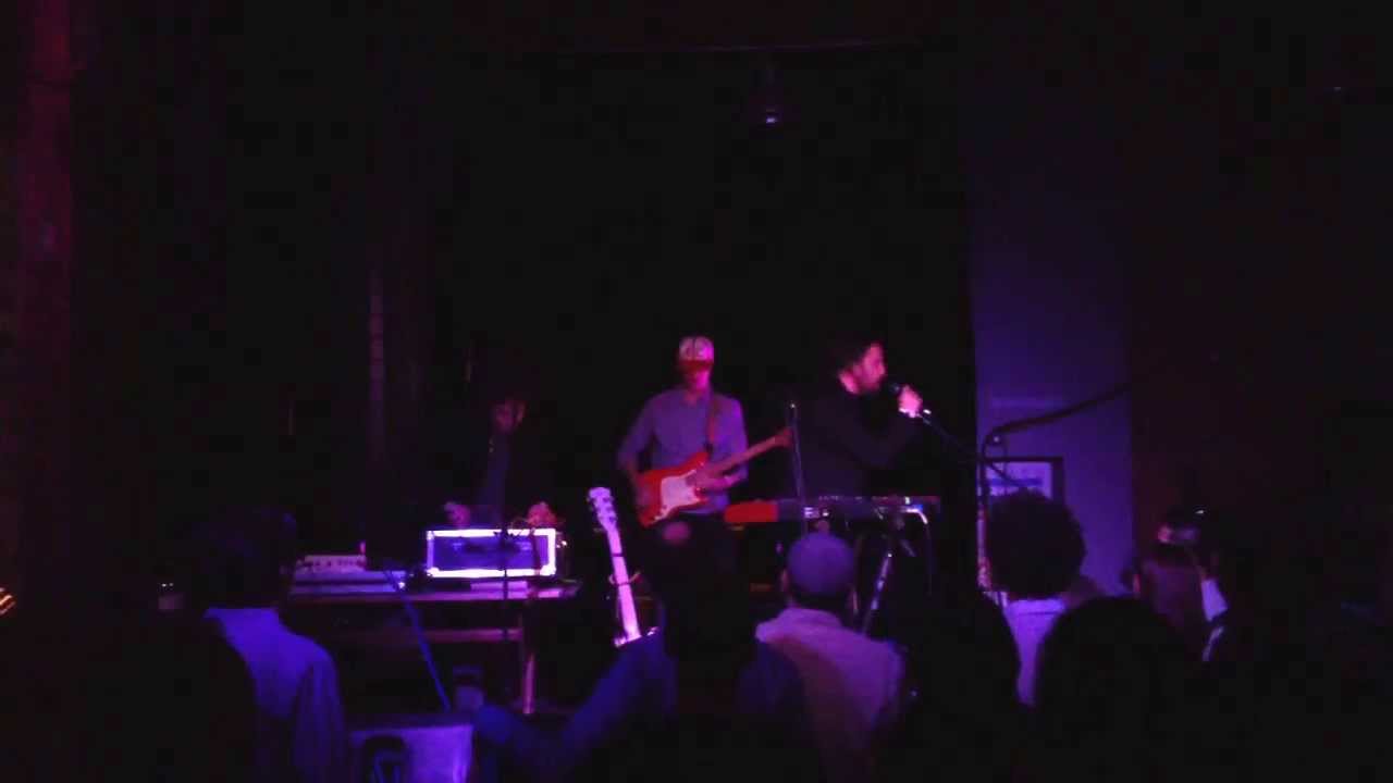 K.C. Accidental at the Courtyard Review - Luminato 2013