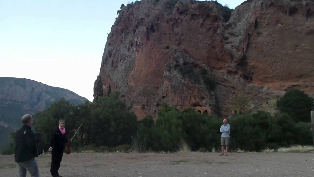 Singen im Bergkloster