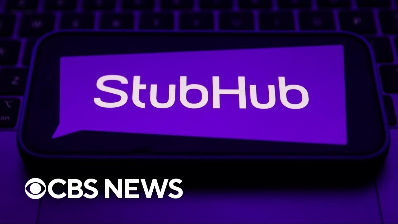 StubHub sued for allegedly tricking customers