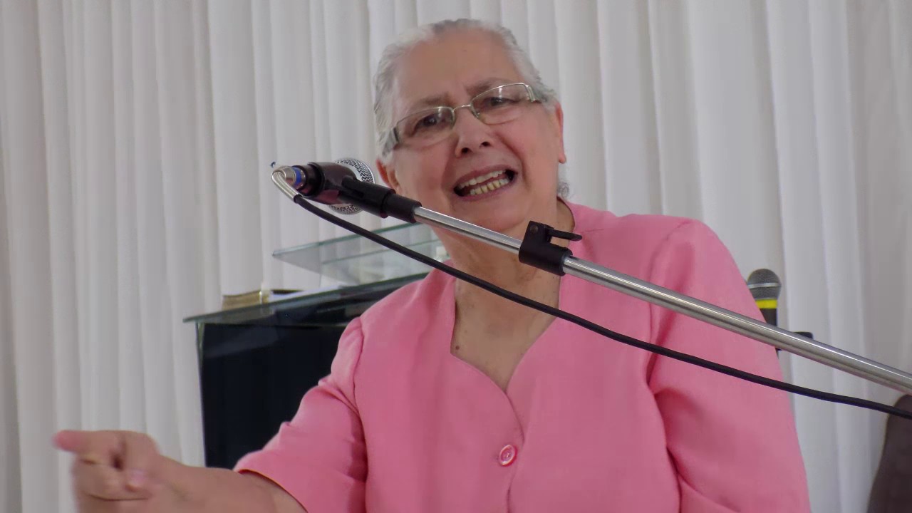 Mensagem - Irmã Ester Coninck