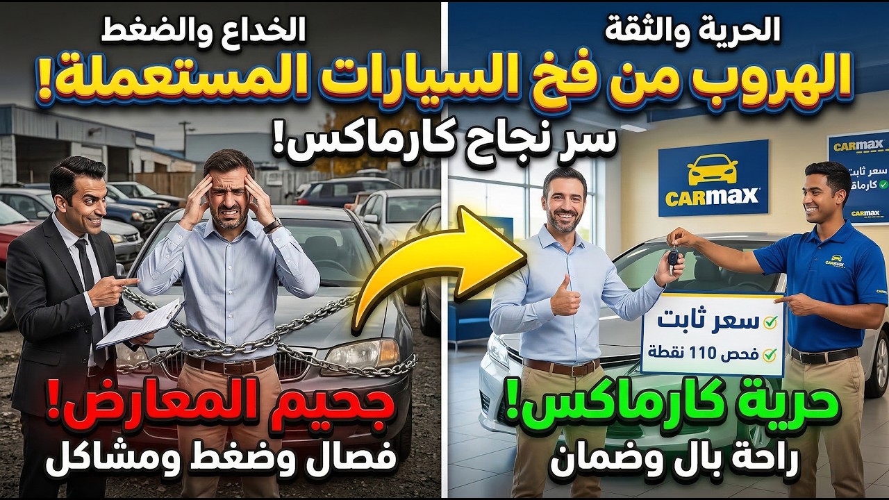 وداعاً للاحتيال: كيف حولت 