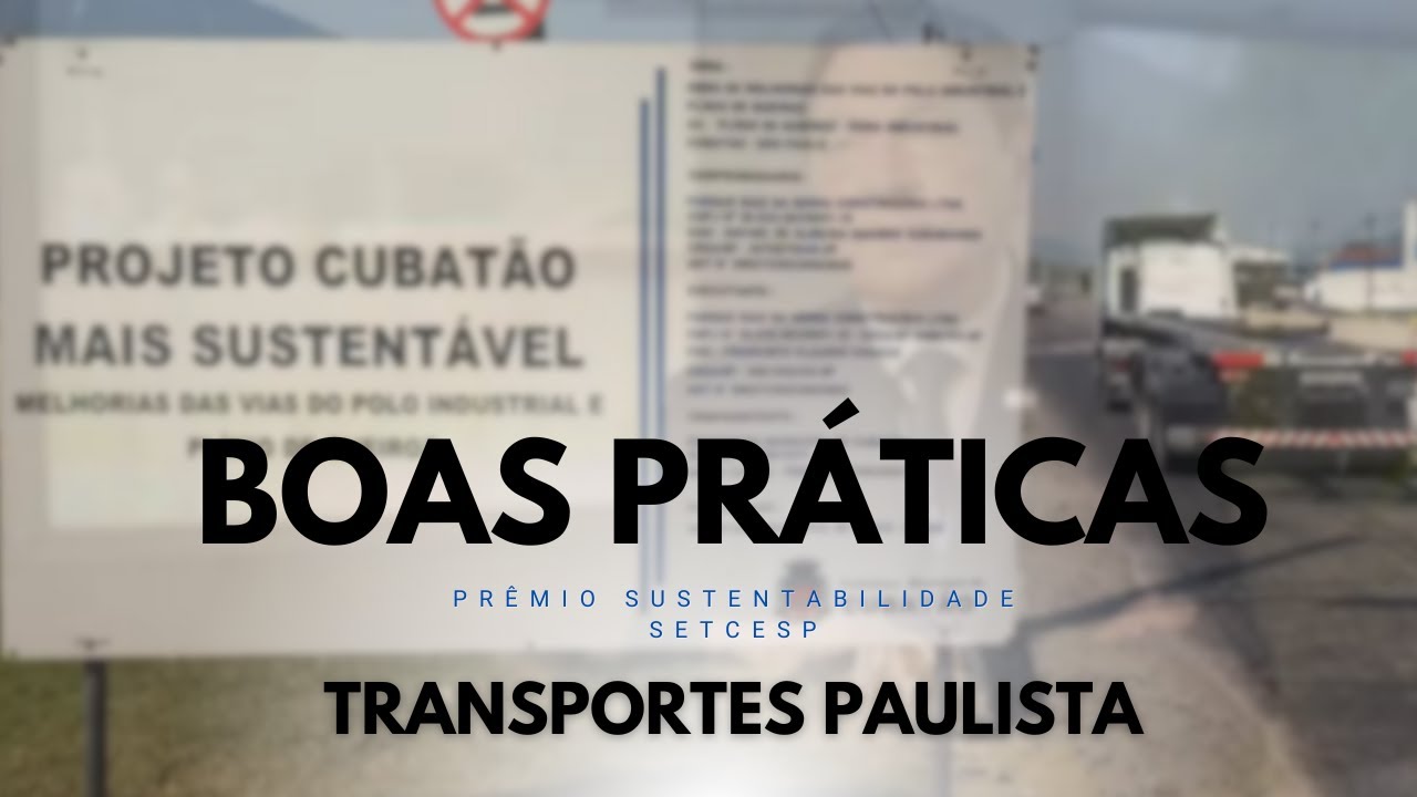 Transportes Paulista investe em ações sociais e ambientais