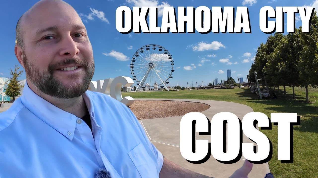 Oklahoma City Cost of Living: Affordable Life in One of America's Best Cities | Living in Oklahoma