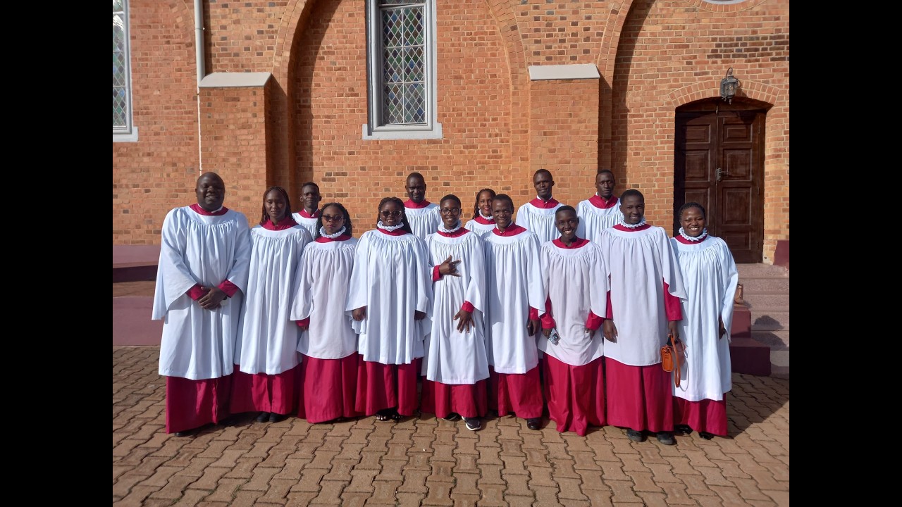 7AM SERVICE AT NAMIREMBE CATHEDRAL ON 8/02/2026