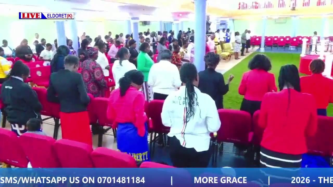 PROPHETIC CLINIC SERVICE.