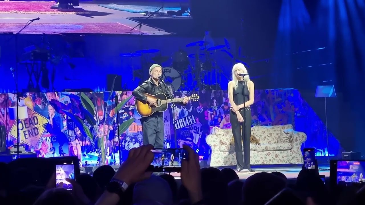 Daria Zawiałow + Artur Rojek - Dla Ciebie (Live Tauron Arena, Kraków 09.03.2024)
