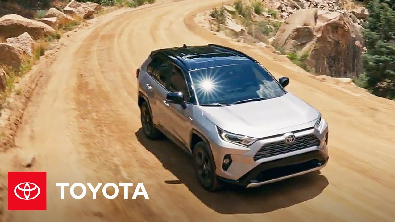 Toyota RAV4 Specs & Manufacturing Process Overview