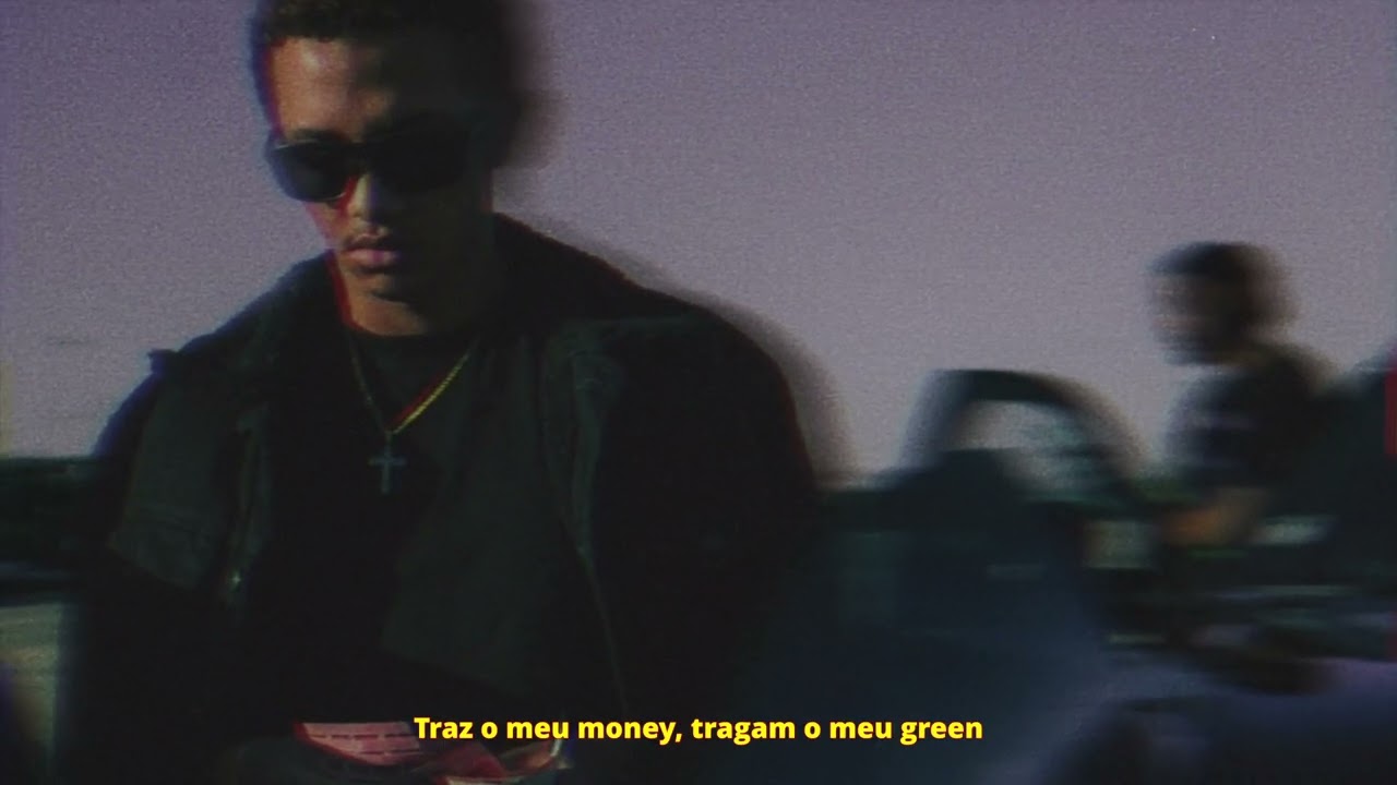 MÁRCIO FERREIRA - MONEY TALK (Official Lyric Video)