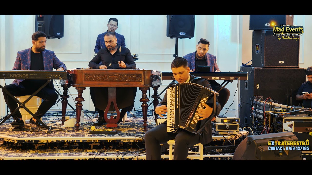 Mario Constantin   [ Festivalul tinerilor lautari ]