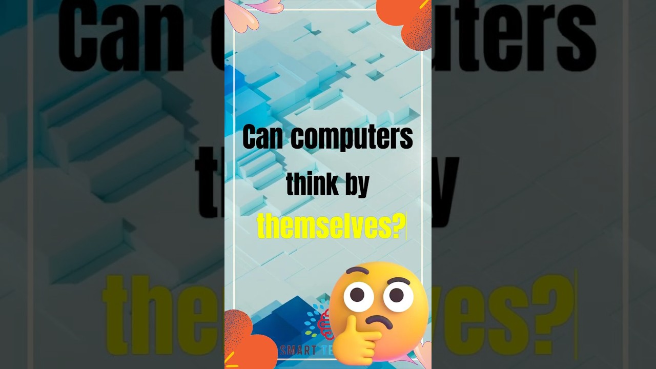 Can Computers Think? Learn Coding for Kids! 