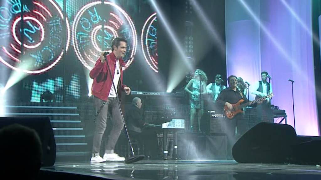 Stefan Banica - Medley Rock'n'Roll - live