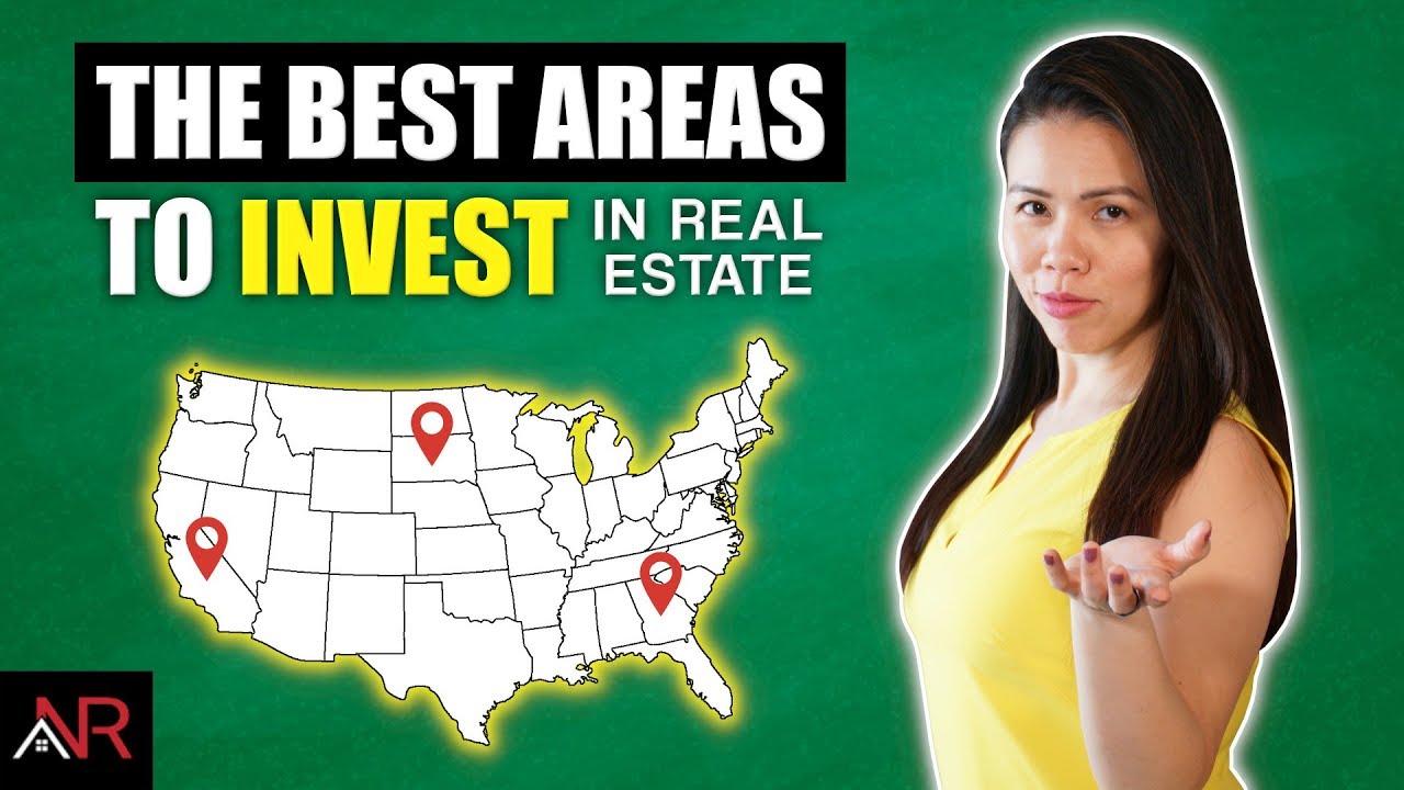 The Best Areas To Invest in Real Estate During A Crisis (Recession Proof)