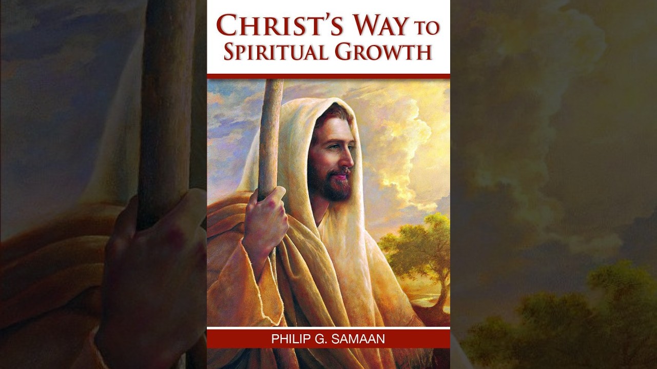 Christ's Way To Spiritual Growth Lesson 5 - Complete in Christ Part 2