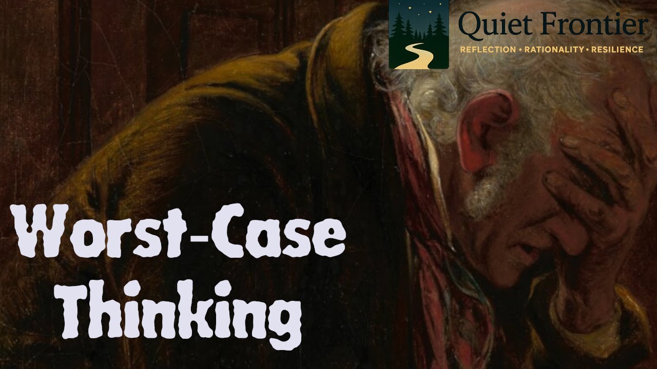 Catastrophizing: When the Mind Jumps to the Worst Case