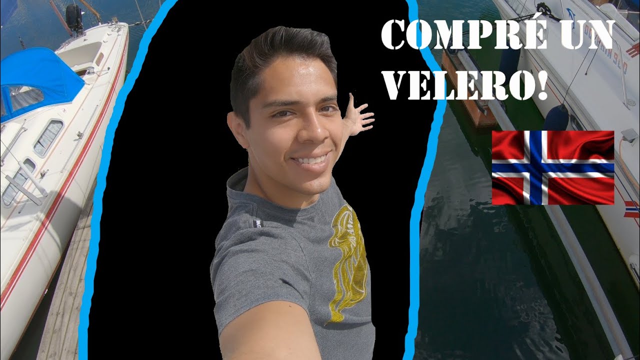 Compré un Barco Velero en Noruega! | Josho